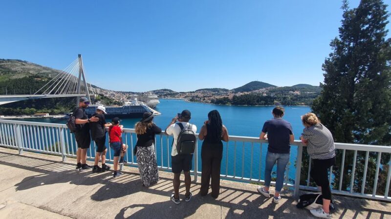 Dubrovnik: Panoramic Ride and Old Town Guided Walking Tour - An In-Depth Look at the Tour Itinerary