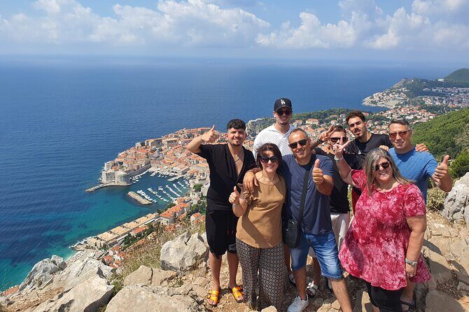 Dubrovnik Panoramic Sightseeing Tour with Guide (minivan) - FAQ