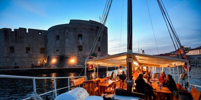 Dubrovnik: Panoramic Sunset Cocktail Cruise Around Old Town - FAQ