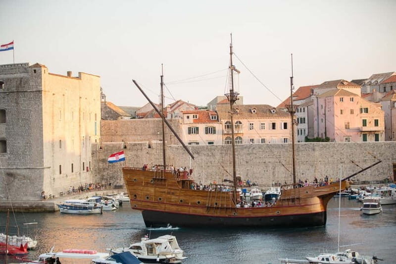 Dubrovnik: Panoramic Sunset Cruise-Karaka Ship (Adult Only) - A Deep Dive into the Dubrovnik Sunset Experience
