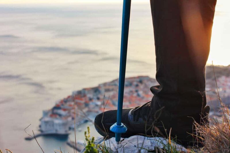 Dubrovnik Panoramic Sunset Hike - The Route and Its Highlights