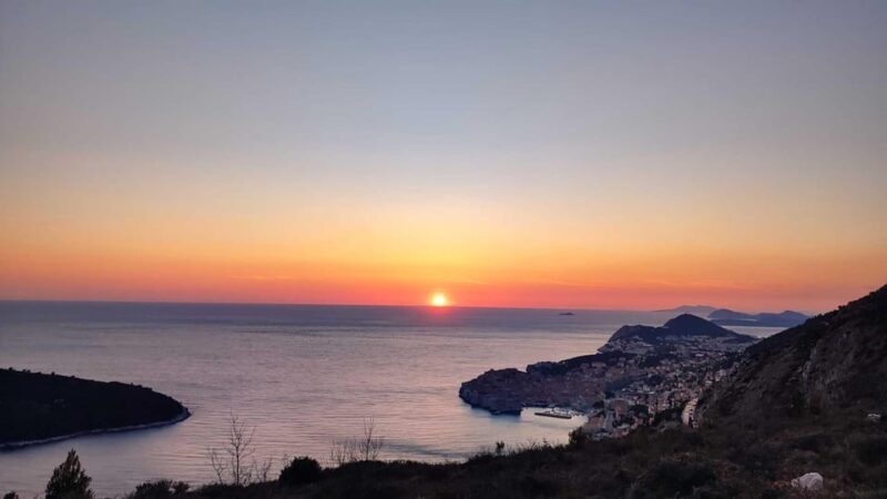 Dubrovnik Panoramic Sunset Hike - What Travelers Say