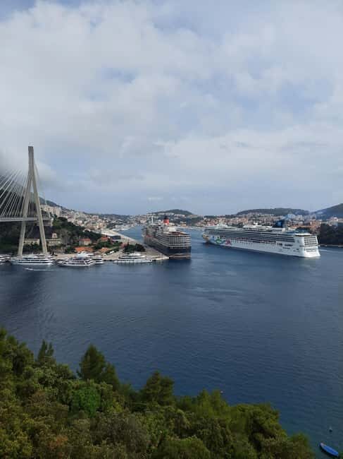 Dubrovnik: Panoramic Viewpoints Guided Tour with Pickup - A Closer Look at the Dubrovnik Panoramic Tour