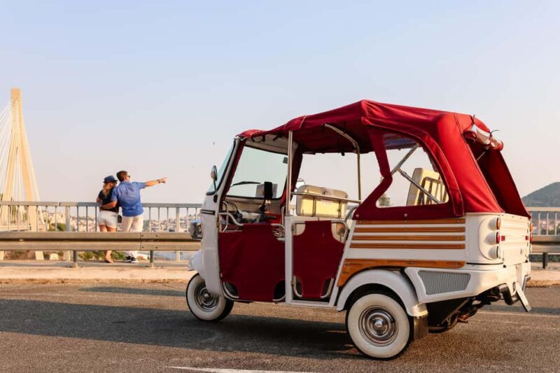 Dubrovnik: Piaggio Ape Callesino Private Tour - Key Points