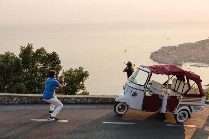 Dubrovnik: Piaggio Ape Callesino Private Tour - FAQ