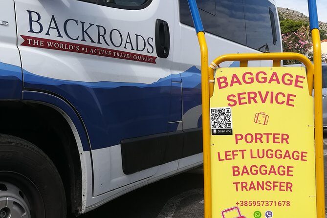 Dubrovnik Porter Service  Old Town No Stairs, Licensed Access - Pricing & Value Analysis