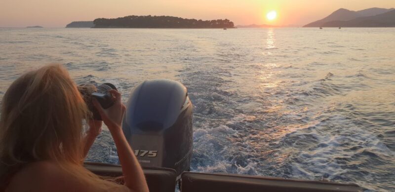 Dubrovnik: Premium Sunset PRIVATE Boat Experience - Who is this tour best for?