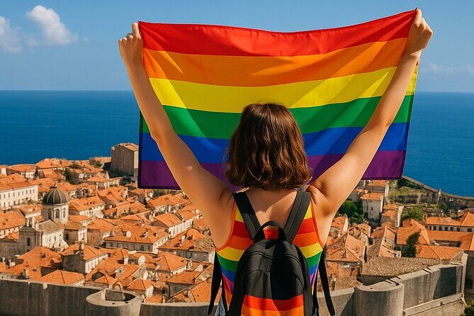 Dubrovnik Pride Walking Tours - Key Points