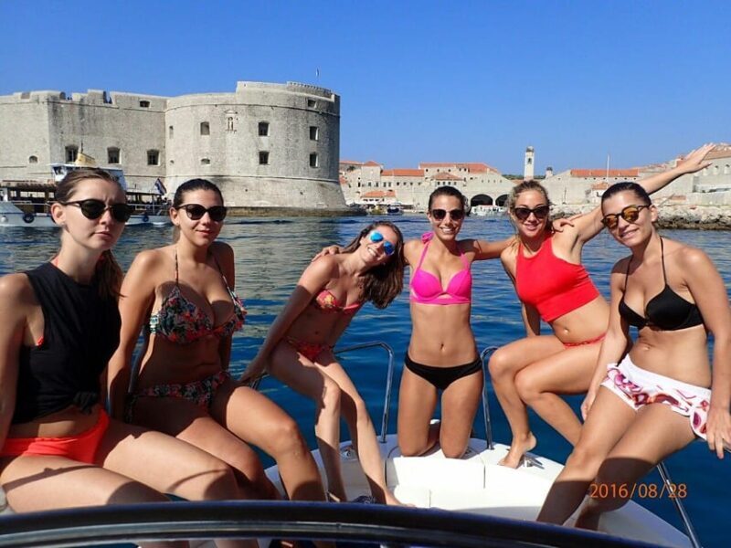 DUBROVNIK-Private boat excursion- Elaphiti Islands - The Sum Up