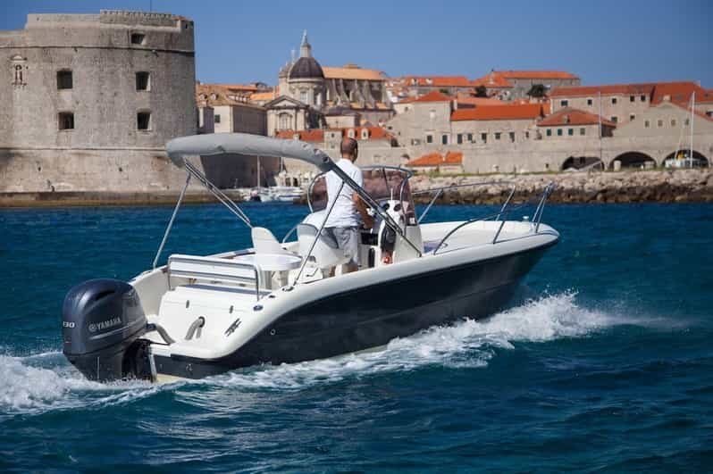 DUBROVNIK-Private boat excursion- Elaphiti Islands - FAQ