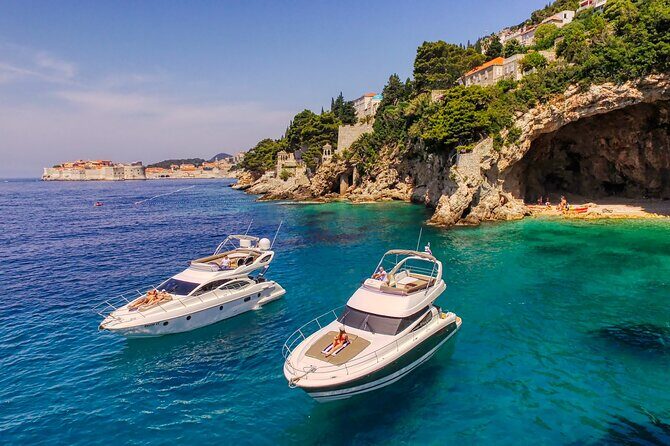 Dubrovnik Private Boat Tour - Key Points