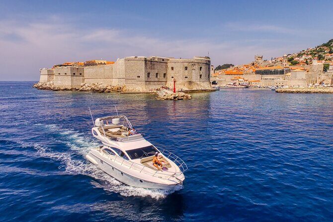 Dubrovnik Private Boat Tour - The Experience on the Water