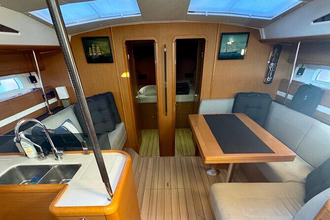 Dubrovnik Private Boat Tour - Luxury Sailing Yacht Cruise - The Experience: What You Can Expect