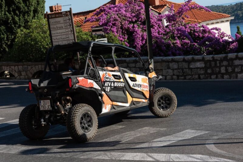 Dubrovnik: Private Buggy Safari Guided Tour (3 hours) - FAQ
