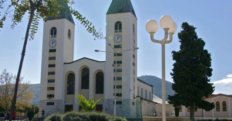 Dubrovnik: Private Day Trip to Medjugorje with Hotel Pickup - Pricing and Value