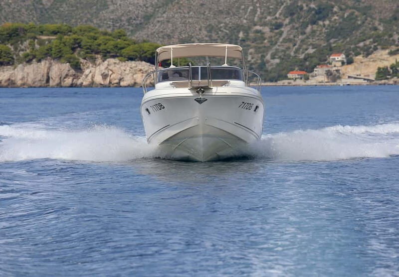 Dubrovnik: Private Elaphite Islands Speedboat Tour - Final Thoughts