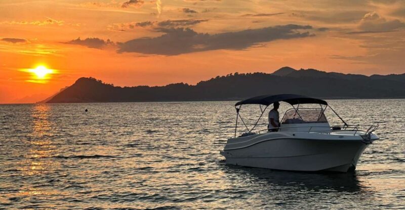 Dubrovnik: Private Elaphiti Islands and Blue Cave Tour - Key Points