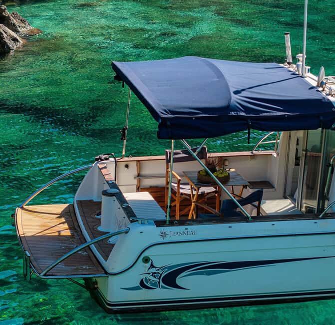 Dubrovnik: Private Elaphiti Islands Boat Tour - Key Points