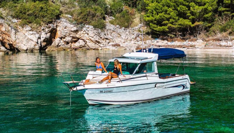 Dubrovnik: Private Elaphiti Islands Boat Tour - What Travelers Say