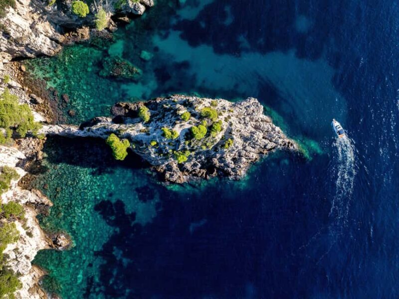 Dubrovnik: Private Elaphiti Islands Boat Tour - The Cost and What You Get