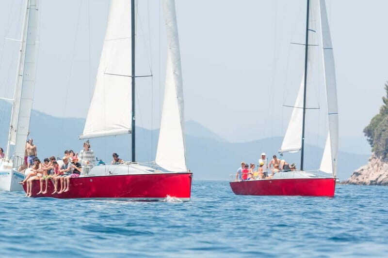 Dubrovnik: Private Elaphiti Islands Sailing Tour - Key Points