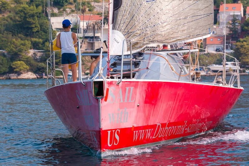Dubrovnik: Private Elaphiti Islands Sailing Tour - Sailing Lessons and Personal Touches