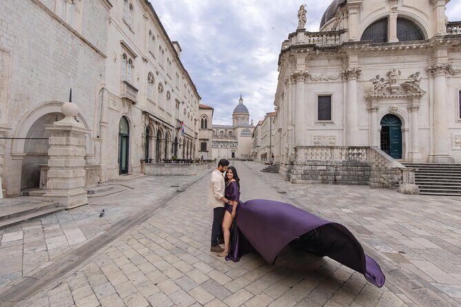Dubrovnik: Private Flying Dress Photoshoot Experience - An In-Depth Look at the Dubrovnik Flying Dress Photoshoot