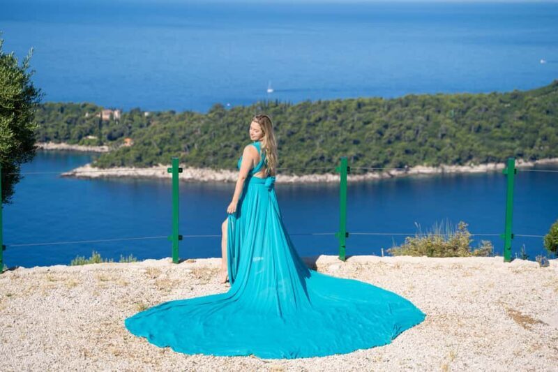 Dubrovnik: Private Flying-dress Photoshoot - What Is the Dubrovnik Private Flying-dress Photoshoot?