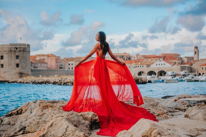 Dubrovnik: Private Flying-dress Photoshoot - Who Should Consider This Experience?