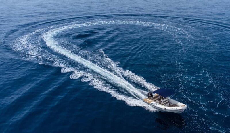 Dubrovnik: Private Full- or Half-Day RIB Boat Rental - Key Points