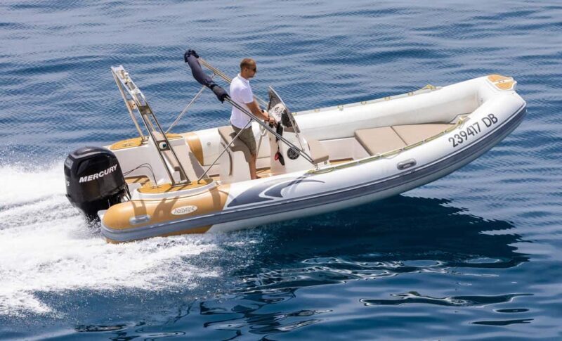 Dubrovnik: Private Full- or Half-Day RIB Boat Rental - Who Should Consider This Experience?