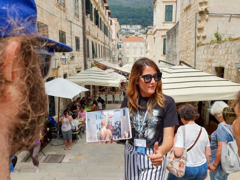 Dubrovnik: Private Game of Thrones Tour - The Guides: Knowledge and Charisma Matter