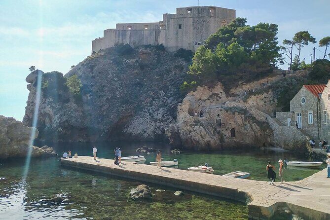 Dubrovnik Private Game of Thrones Walking Tour - An In-Depth Look at the Dubrovnik Game of Thrones Tour