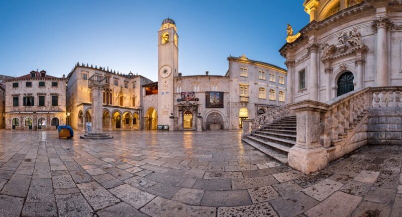 Dubrovnik: Private History & Walk Through The Old Town - FAQs