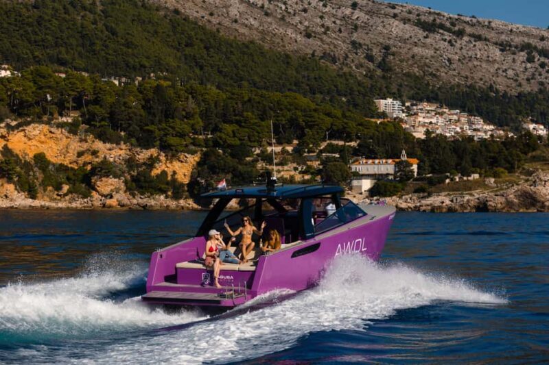 Dubrovnik: Private Luxury Yacht Tour to the Elaphite Islands - A Closer Look at the Experience