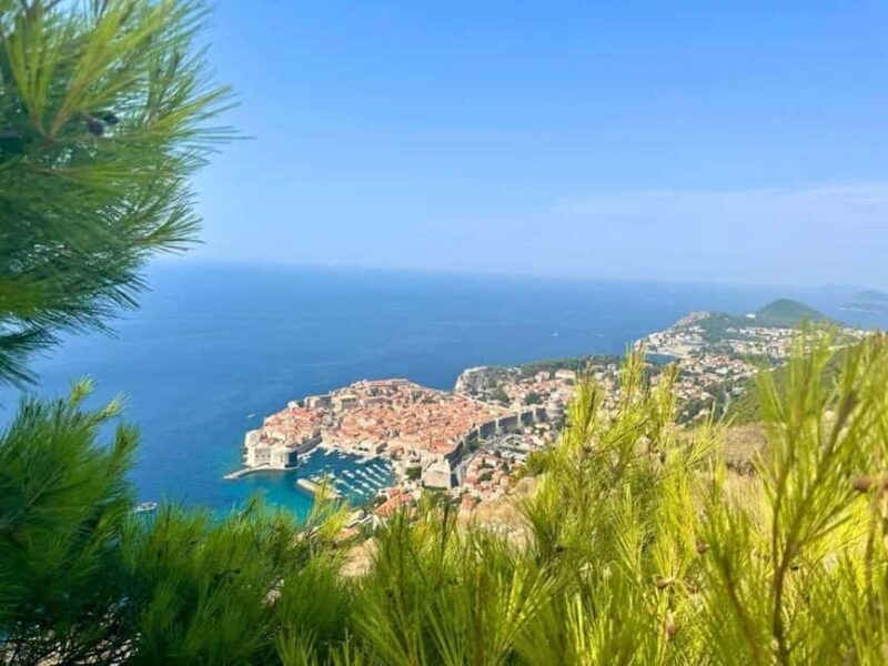 Dubrovnik Private Panorama & Wine Tasting Tour - Exploring Dubrovnik from a Different Perspective
