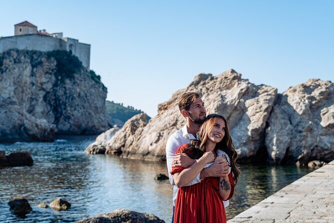 Dubrovnik Private Photoshoot with Local Professional Photographer - Key Points
