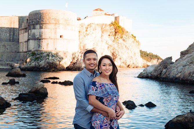 Dubrovnik Private Photoshoot with Local Professional Photographer - A Friendly Take on the Dubrovnik Photoshoot