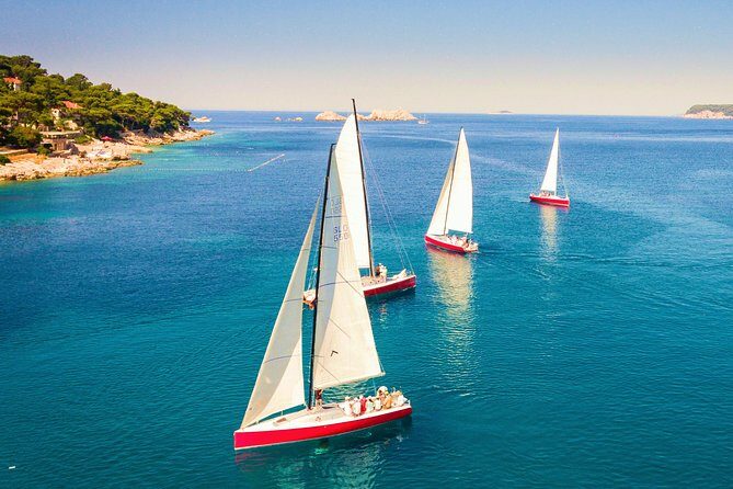 Dubrovnik Private Romantic Sunset Sailing - Why You’ll Love the Dubrovnik Private Romantic Sunset Sailing