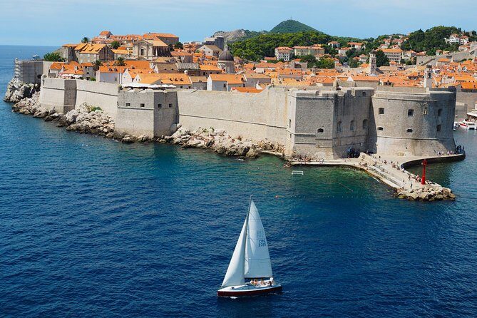 Dubrovnik Private Romantic Sunset Sailing - What To Expect on the Tour