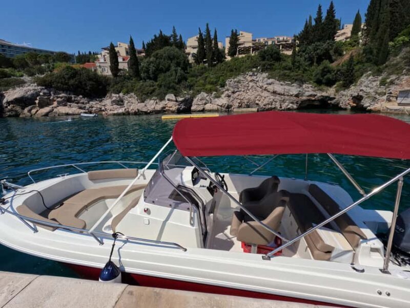 Dubrovnik: Private speedboat tour-caves, beaches, snorkeling - Discover Dubrovnik’s Hidden Gems on a Private Speedboat Tour