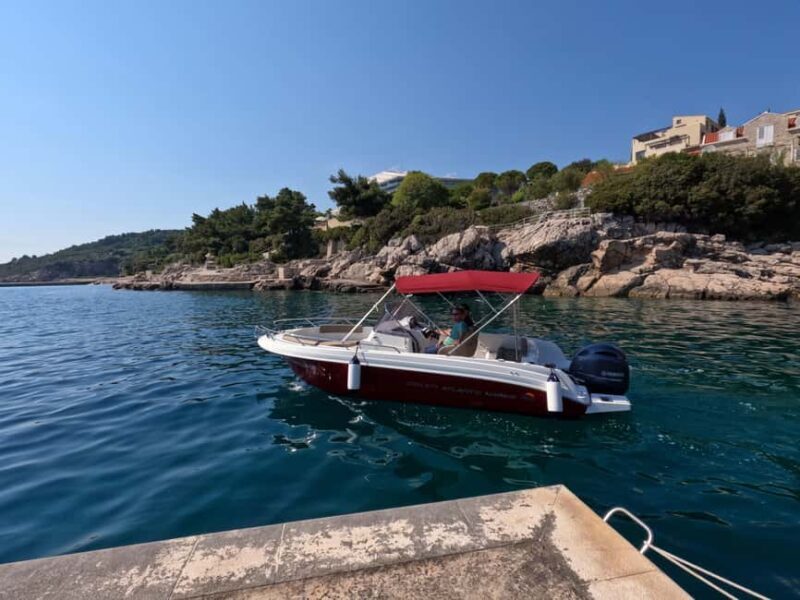 Dubrovnik: Private speedboat tour-caves, beaches, snorkeling - Key Points