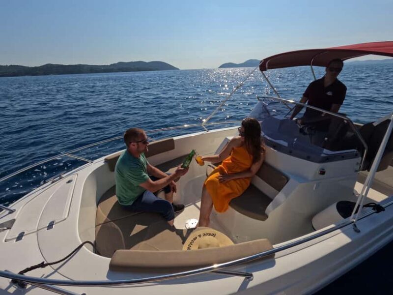 Dubrovnik: Private speedboat tour-caves, beaches, snorkeling - What’s Included and What to Expect