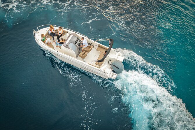 Dubrovnik Private Speedboat Tour to Elaphite Islands with Drinks - Authentic Guest Experiences