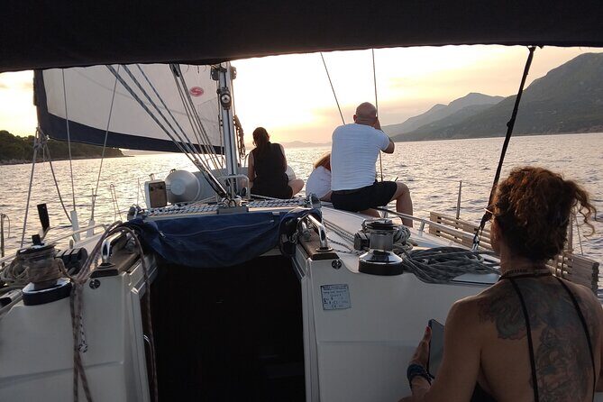 Dubrovnik: Private Sunset tour on a yacht around Dubrovnik - Who Might Not Find It Ideal?
