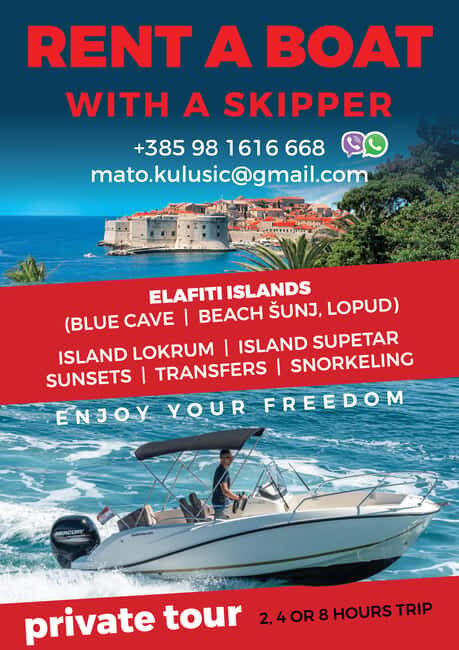 Dubrovnik: Private Tour to Blue Cave and Elaphit islands - Practical Details and Tips