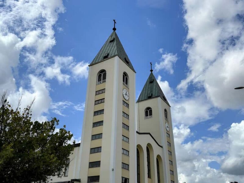 Dubrovnik: Private Tour to Meugorje and Kravice Waterfalls - FAQ