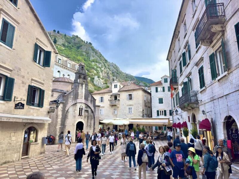 Dubrovnik: Private Tour to Montenegro, Kotor, and Perast - Who Would Love This Tour?