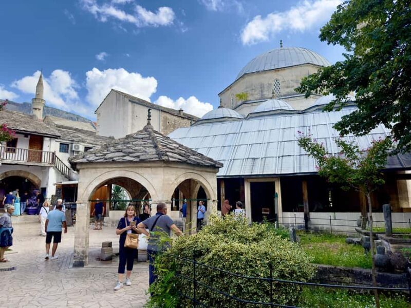 Dubrovnik: Private Tour to Mostar and Kravice Waterfalls - An Overview of the Experience