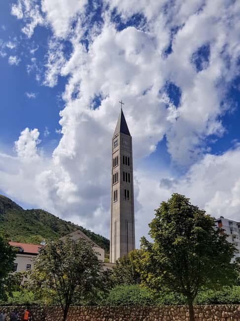 Dubrovnik: Private Tour to Mostar and Kravice Waterfalls - The Experience of Visiting Mostar